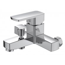 Смеситель VODA "Iceberg" для ванны, короткий излив, без аксессуаров (IC54)