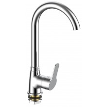 Смеситель VODA "Tide" для кухни, R-излив (TD519)