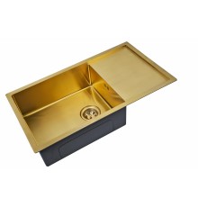 Мойка для кухни Zorg (SZR-7844 BRONZE)