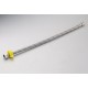 Подводка гибкая ПрофСан для воды 150 см гайка-штуцер  1/2-1/2 (PS-FM150)