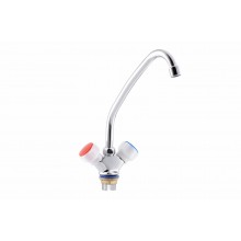 Смеситель для кухни ПРОФСАН ПСМ (PSM-127-77)