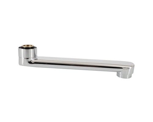 Излив ПСМ для смесителя ванны L 20см (PSM-1200-20L)