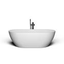 Liora 150 VATE  ванна отдельностоящая VATEB0005-150