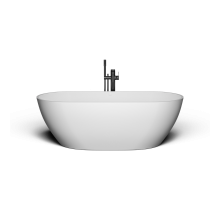 Liora 167 VATE  ванна отдельностоящая VATEB0005-167