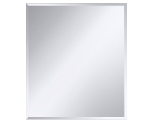 Зеркальный шкаф 60x80 см белый глянец 1Marka Соната У29560