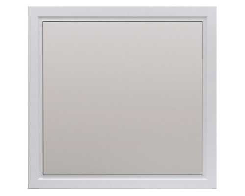 Зеркало 65x85 см белый глянец  1Marka Прованс У71974