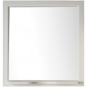 Зеркало 79,5x83,9 см бежевый матовый ASB-Woodline Монте 4607947231564