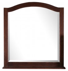 Зеркало 91,2x95 см антикварный орех ASB-Woodline Модерн 4627072676887