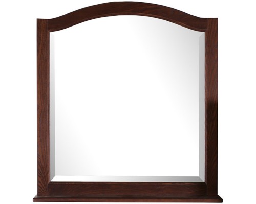 Зеркало 91,2x95 см антикварный орех ASB-Woodline Модерн 4627072676887