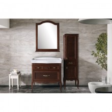 Комплект мебели антикварный орех 86 см ASB-Woodline Модерн