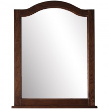 Зеркало 71,2x95 см антикварный орех ASB-Woodline Модерн 4607947230703