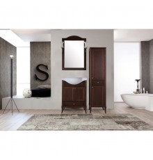 Комплект мебели антикварный орех 66 см ASB-Woodline Салерно