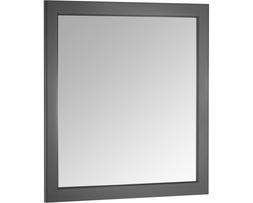 Зеркало 76x82 см серый матовый ASB-Woodline Каталина 4607947232455