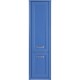 Пенал подвесной синий матовый R ASB-Woodline Толедо 4607947232868