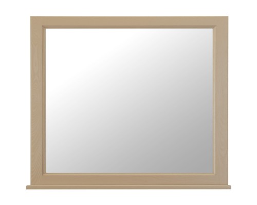 Зеркало 95,8x85 см капучино матовый ASB-Woodline Толедо 4607947232783