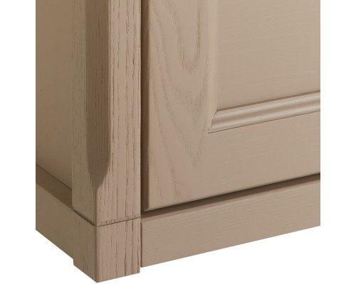 Комплект мебели капучино матовый 86,5 см ASB-Woodline Толедо