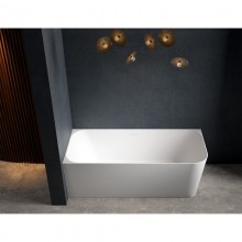 Акриловая ванна 160x75 см L Abber AB9331-1.6 L