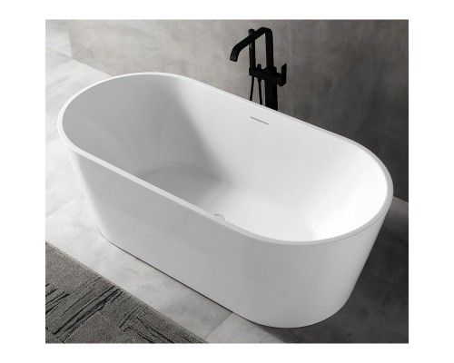 Акриловая ванна 150x75 см Abber AB9320-1.5