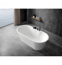 Акриловая ванна 150x70 см Abber AB9299-1.5