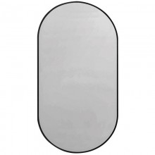 Зеркало 120x60 см Abber Immer Offen AG6401B