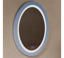 Зеркало 60x80 см голубой Abber Stein AS6601Blau