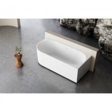 Акриловая ванна 170x80 см R Abber AB9438-1.7 R