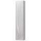 Пенал подвесной белый глянец R Aima Design Mirage У51079