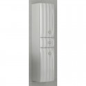 Пенал подвесной белый глянец R Aima Design Pearl У51081
