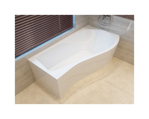 Акриловая ванна 150x90 см Alex Baitler Orta ORTA R 150*90
