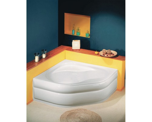 Акриловая ванна 152x152 см Alpen Edera A01111