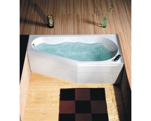 Акриловая ванна 170x80 см R Alpen Tigra A00611