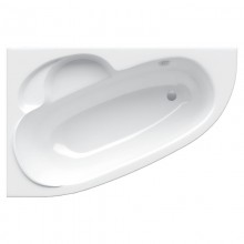 Акриловая ванна 170x110x45 см L Alpen Terra AVA0045