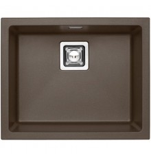 Кухонная мойка granital+ Alveus Quadrix 50 chocolate - G03M 1108036