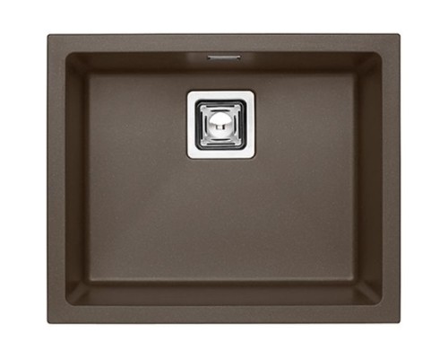 Кухонная мойка granital+ Alveus Quadrix 50 chocolate - G03M 1108036