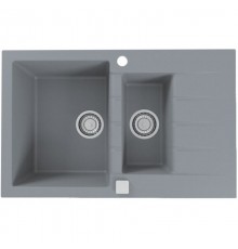 Кухонная мойка granital Alveus Cadit 70 concrete - G81 1131360