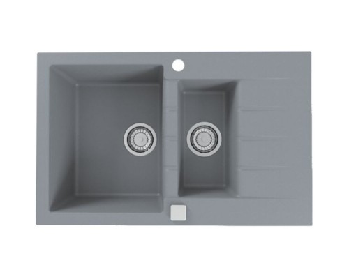 Кухонная мойка granital Alveus Cadit 70 concrete - G81 1131360