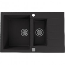 Кухонная мойка granital Alveus Cadit 70 carbon - G91 1131361