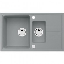 Кухонная мойка granital Alveus Intermezzo 70 concrete - G81 1119693