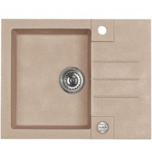 Кухонная мойка granital Alveus Rock 30 beige - G55 1090950