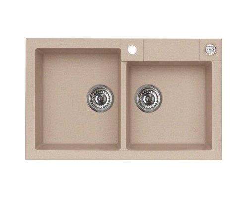 Кухонная мойка granital Alveus Rock 90 beige - G55 1090962