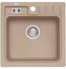 Кухонная мойка granital Alveus Niagara 20 beige - G55 1089483