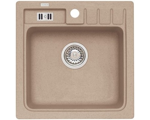 Кухонная мойка granital Alveus Niagara 20 beige - G55 1089483