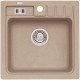 Кухонная мойка granital Alveus Niagara 20 beige - G55 1089483