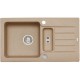 Кухонная мойка granital Alveus Niagara 70 beige - G55 1089486