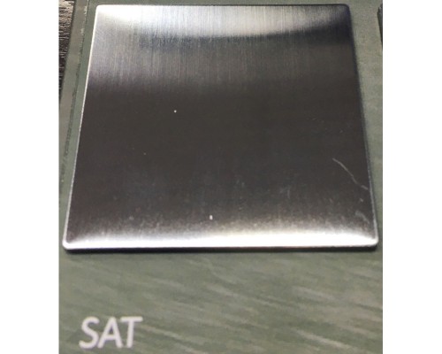Кухонная мойка Alveus Pure 50 KMB нержавеющая сталь/матовая сталь 1103653