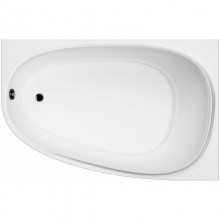 Акриловая ванна 170x110 см R Am.Pm Sensation W30A-170R110W-D