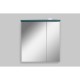 Зеркальный шкаф 60x68 см кобальт глянец L Am.Pm Spirit V2.0 M70AMCL0601PG