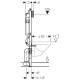 Комплект подвесной унитаз OWL 1975 Vind OWLT190302 + система инсталляции Geberit 111.362.00.5 + 115.770.DW.5