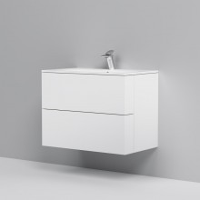 Тумба белый глянец 80 см Am.Pm Spirit V2.0 M70AFHX0802WG