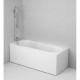 Акриловая ванна 170x70 см Am.Pm X-Joy W88A-170-070W-A